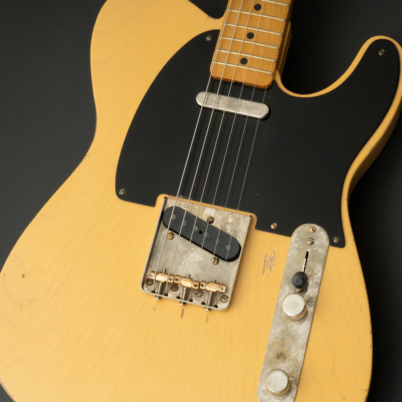 ギター RS Guitarworks Slab Blackguard II Slab Blackguard – RS Guitarworks