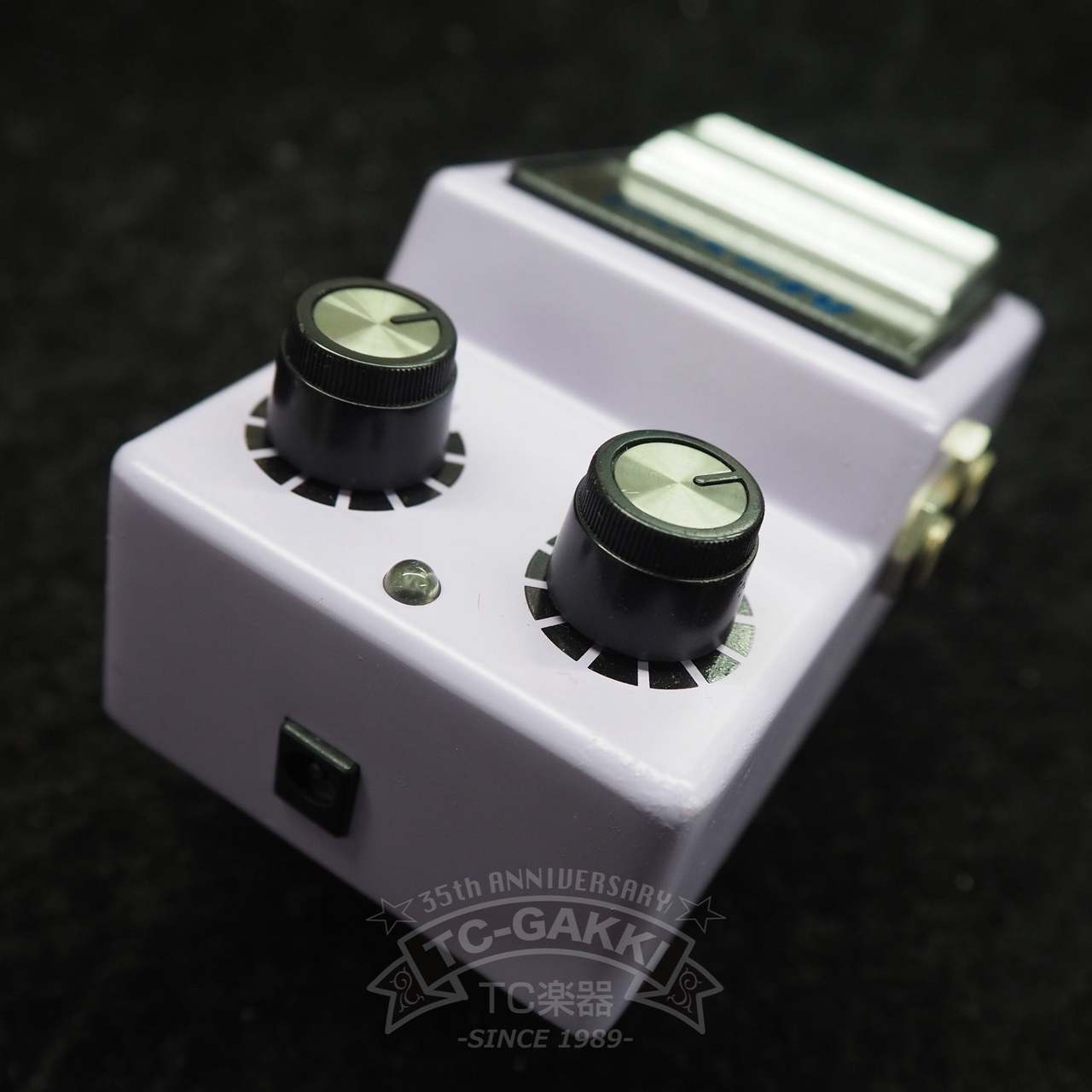 Maxon CS-9 Stereo Chorus（ビンテージ）【楽器検索デジマート】