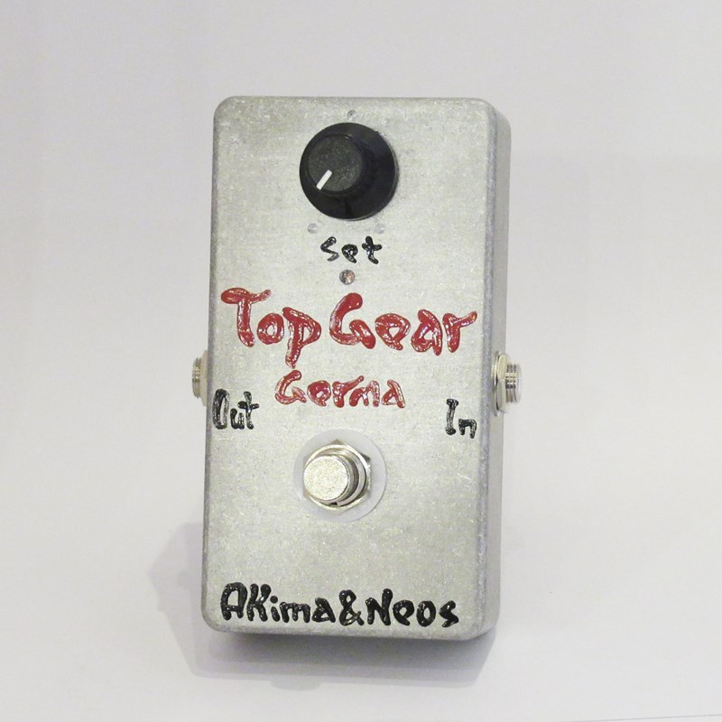 AKIMA&NEOS Top Gear（新品）【楽器検索デジマート】