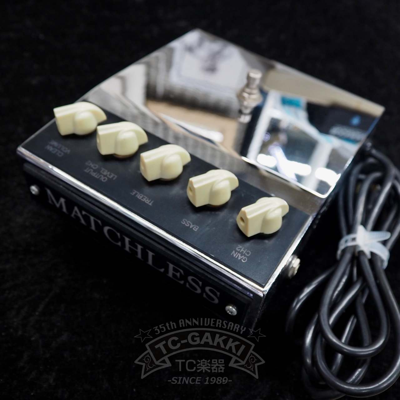 MATCHLESS HOT BOX初期型 Matchless HOT BOX 初期型（中古）【楽器検索デジマート】