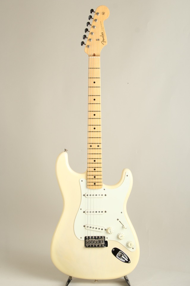 Fender NewAmerican vintage56 ストラトキャスター Fender New American Vintage 1956 Stratocaster Aged White