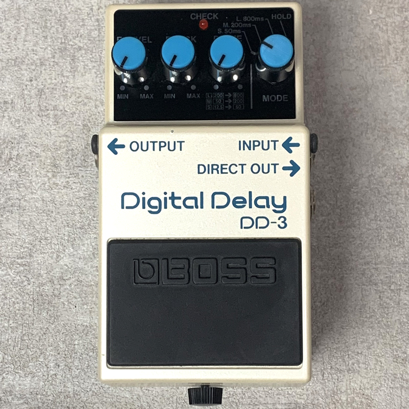 BOSS DD-3 Digital Delay（中古/送料無料）【楽器検索デジマート】