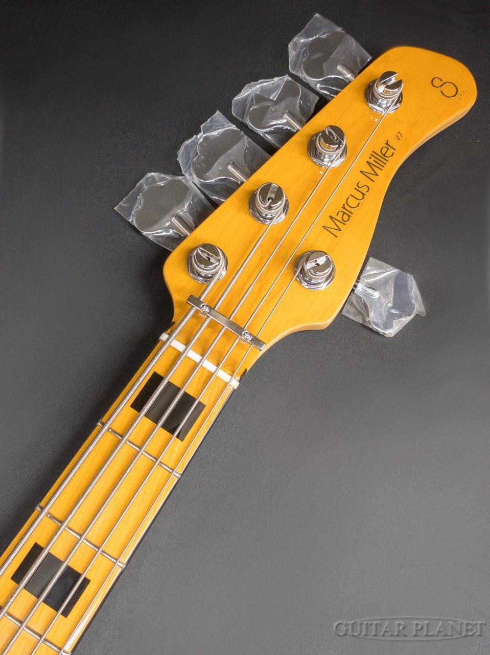 Sire Marcus Miller V7 Vintage Ash-5 -Natural-【4.15kg】（新品