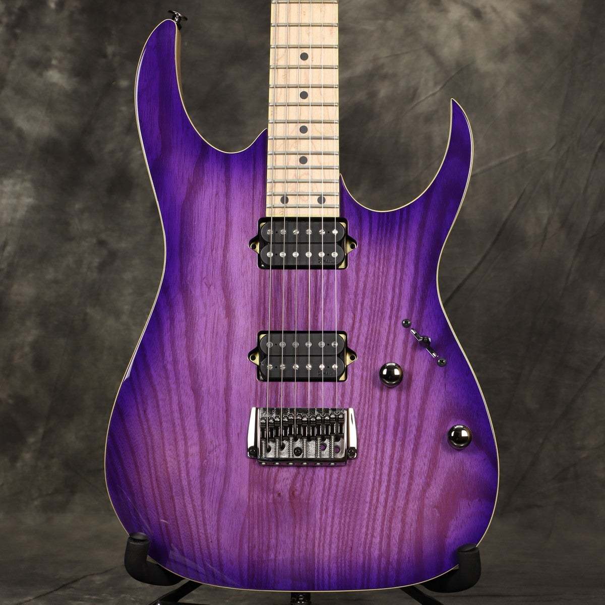 Ibanez Prestige Series RG652AHMFX-RPB (Royal Plum Burst