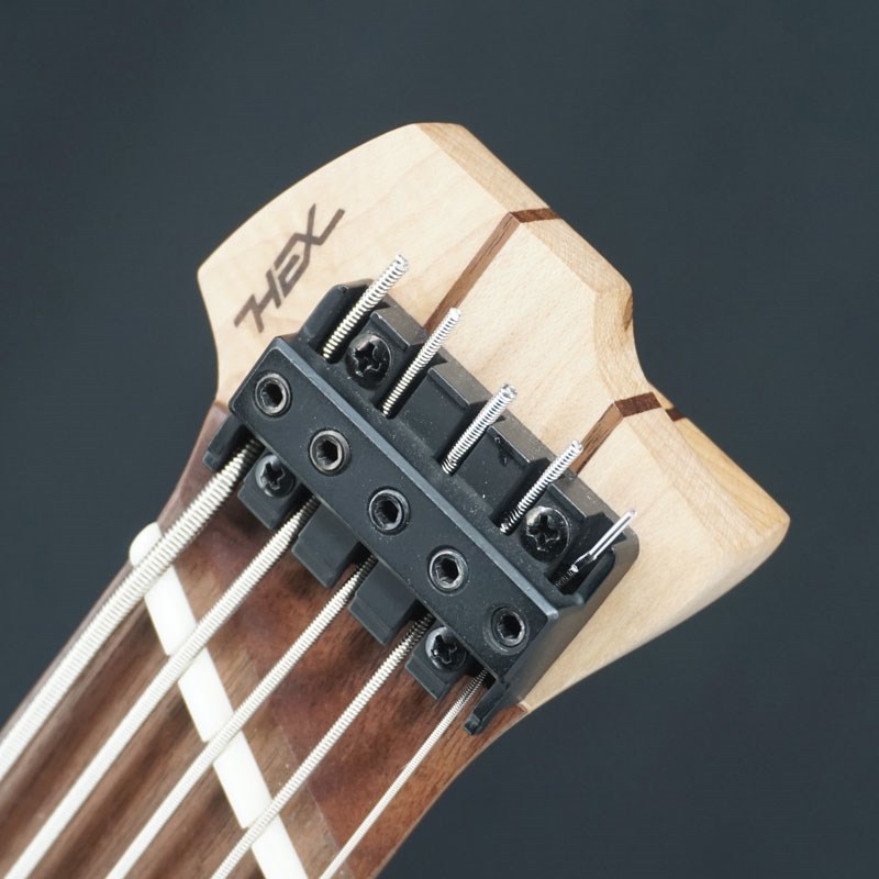HEX Guitars 【USED】 NB505 (Ivory)(中古)【楽器検索デジマート】 HEX Guitars 【USED】 NB505 (Ivory)(中古)【楽器検索デジマート】