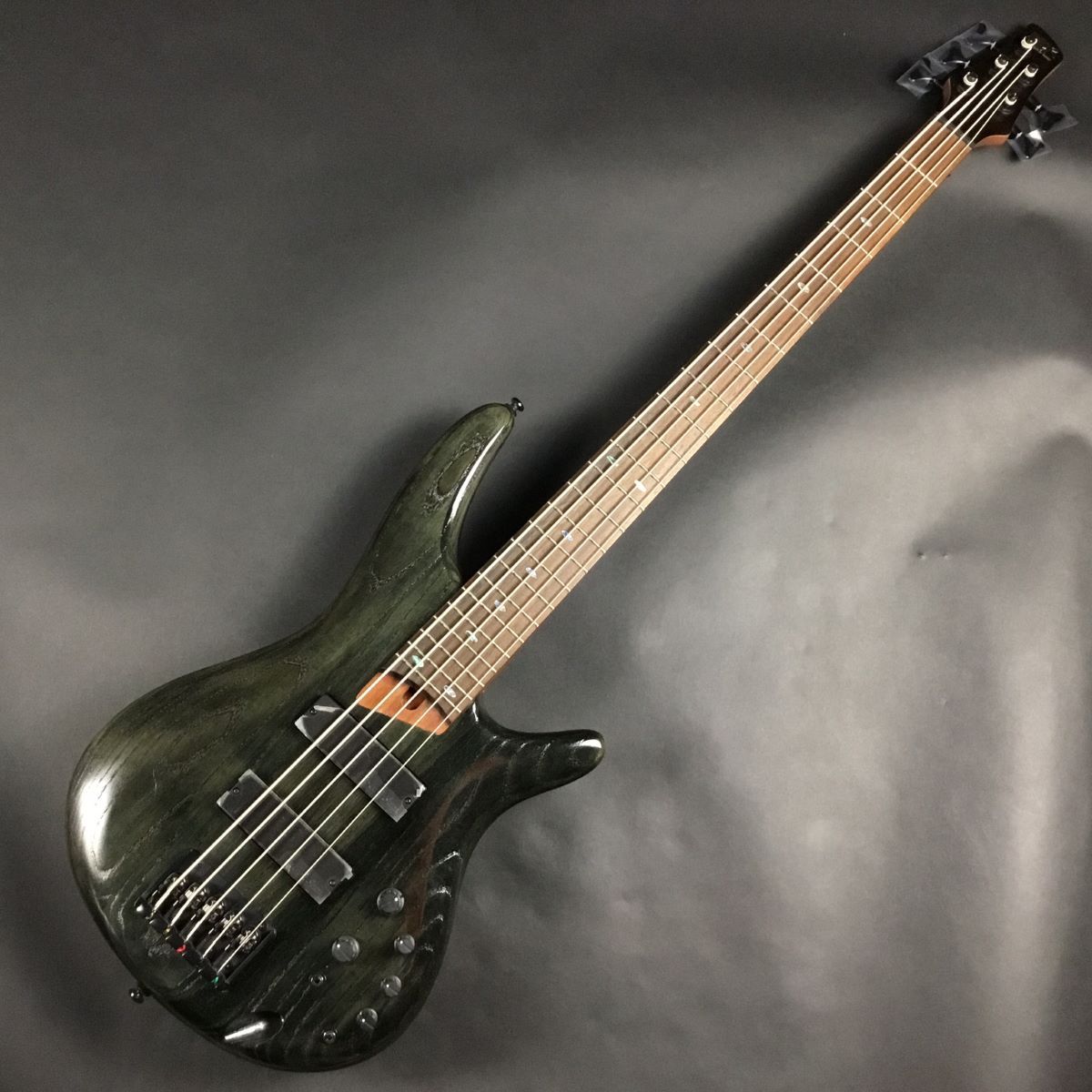 Ibanez SSR645 TKL 5弦ベース アクティブSRシリーズ（新品特価/送料 