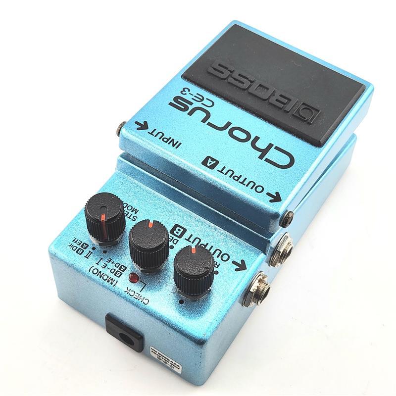 BOSS CE-3 Chorus 日本製 ACAアダプター仕様 BOSS CE-3 Chorus ACA