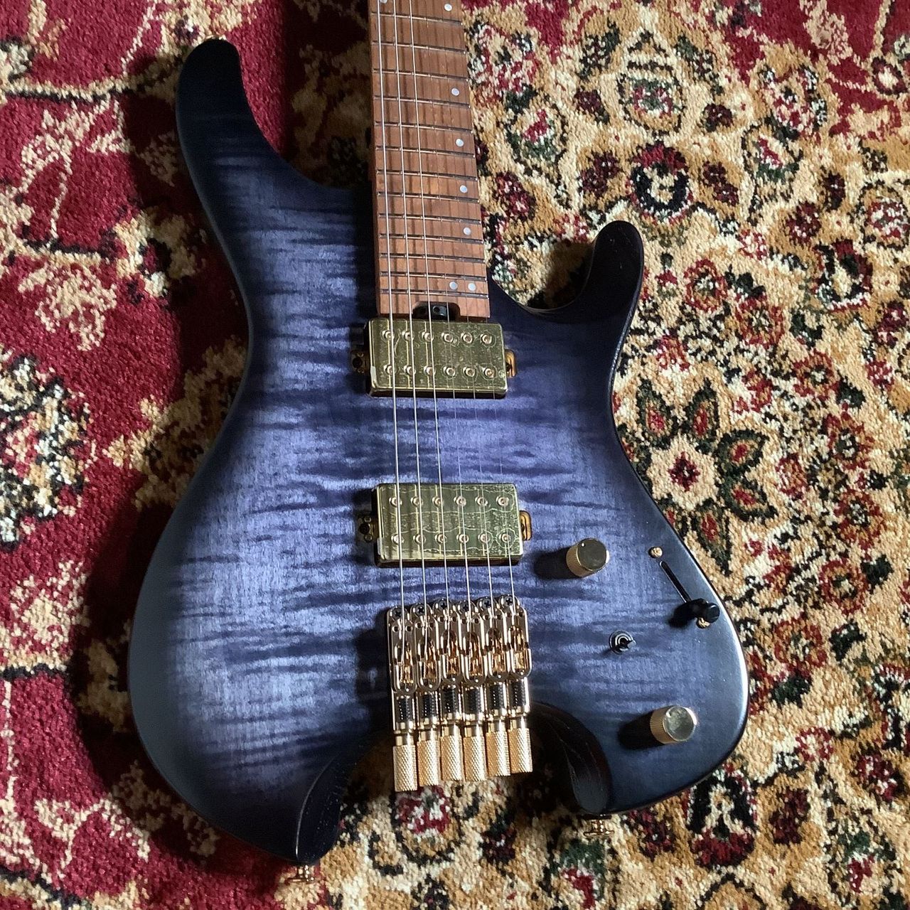 リボンⅣ ❁230〜240 フラワーメッシュリボンブラウス | w closet(ダブルクローゼット