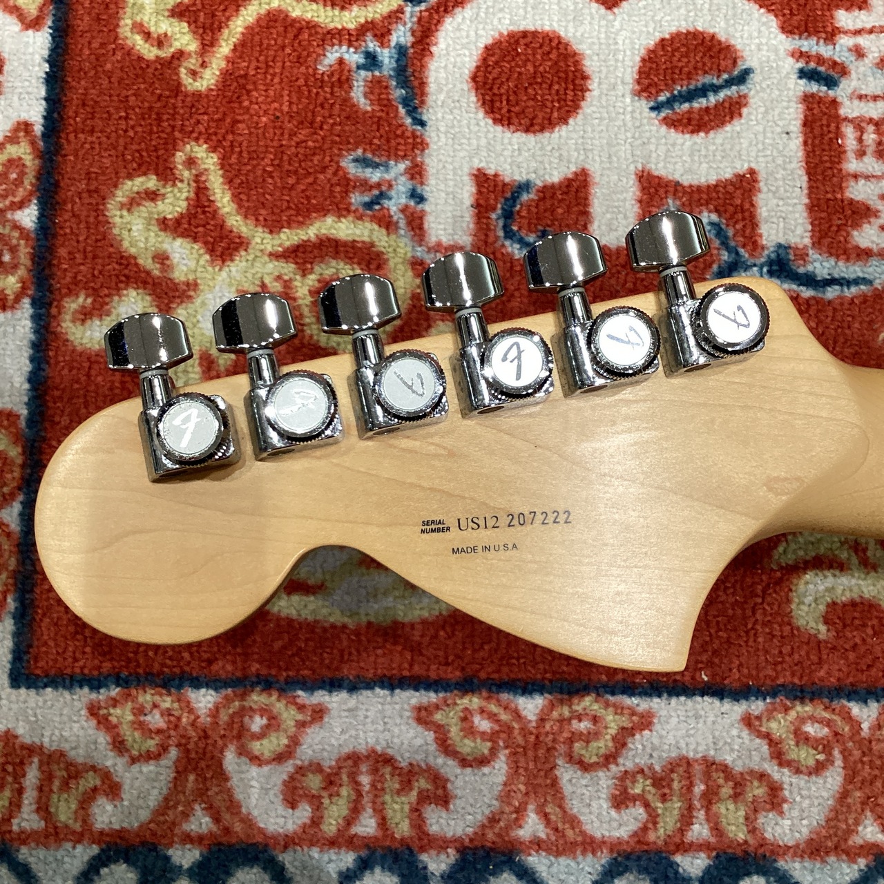 Fender American standard 2010年製 (アメスタ)