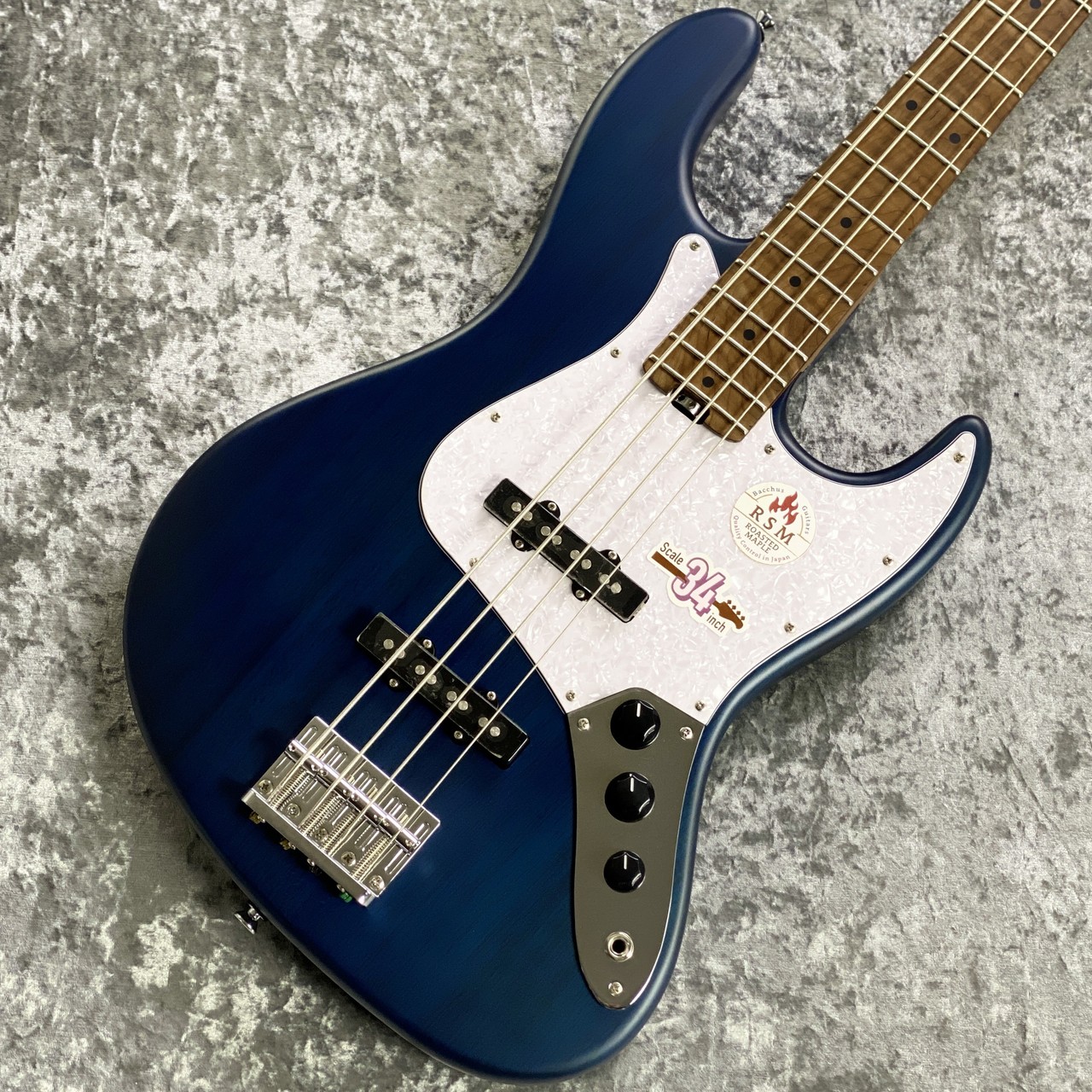 Bacchus WL4-STD/RSM/M - BLU-S - 【3.86㎏】【#GI19893】（新品