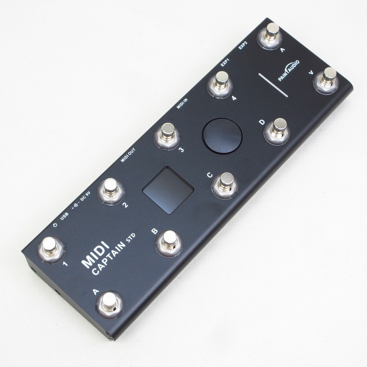 PAINT AUDIO MIDI CAPTAIN STD MIDIコントローラー 【横浜店