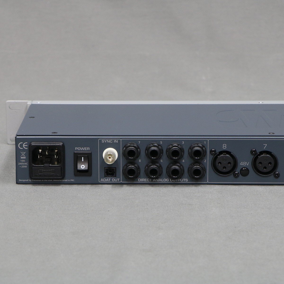 PreSonus DIGIMAX D8 【御茶ノ水本店】（中古）【楽器検索