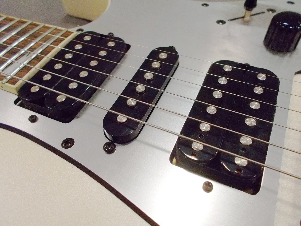Ibanez GRG150DX/WH(中古)【楽器検索デジマート】 Ibanez GRG150DX/WH(中古)【楽器検索デジマート】