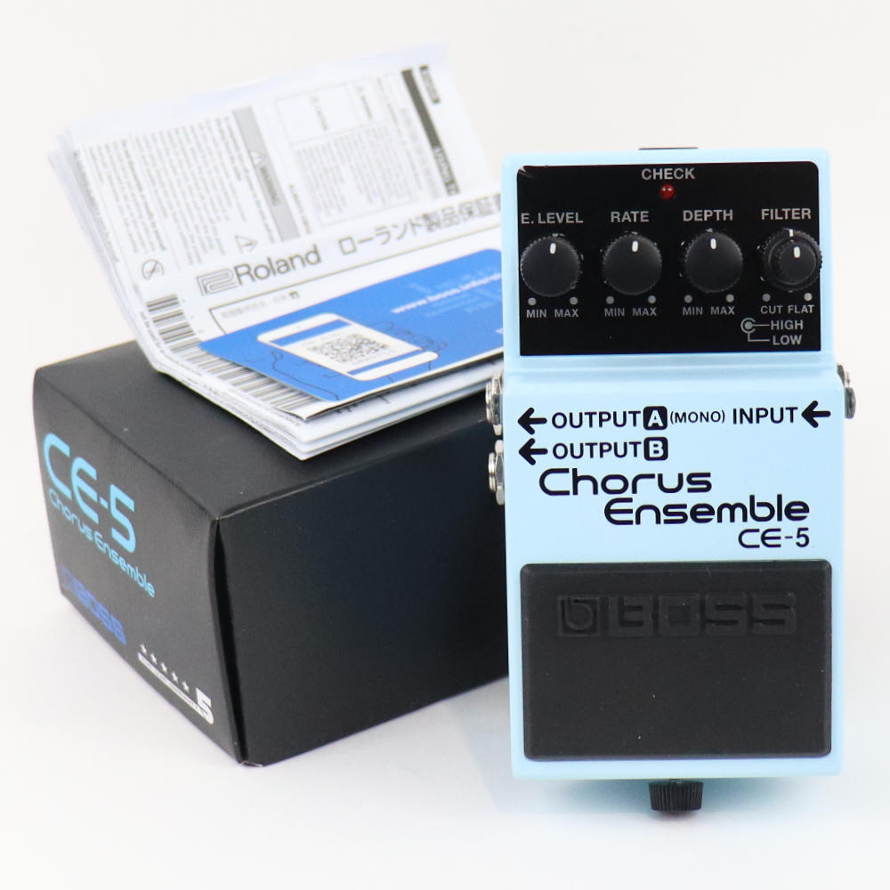 CE-5 | Chorus Ensemble - Roland Store