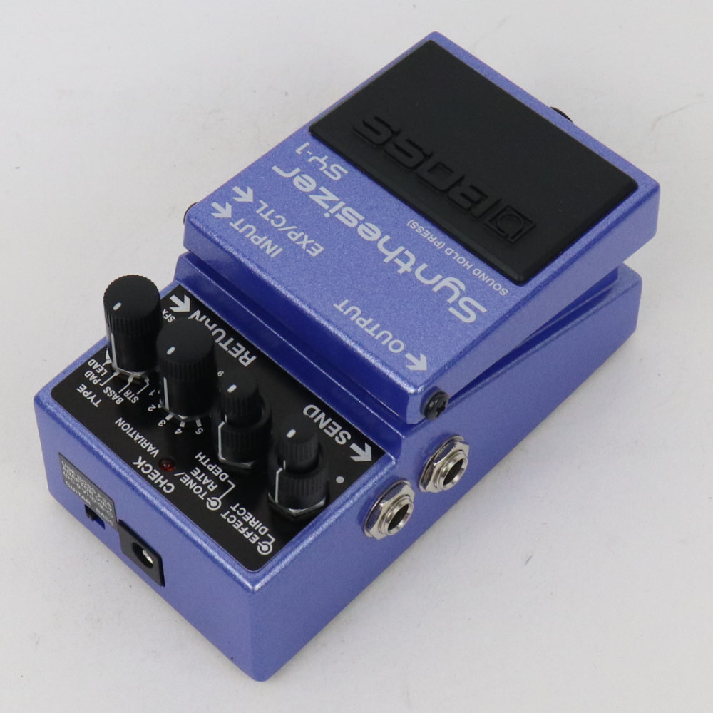 BOSS 【中古】 ギターシンセサイザー エフェクター BOSS SY-1