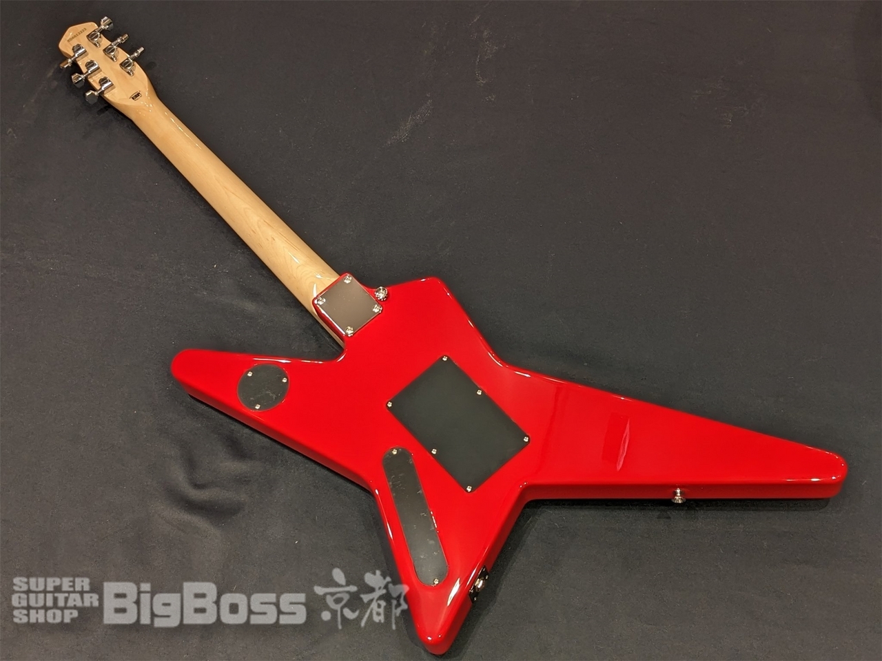 EDWARDS E-RS/M / Red（新品/送料無料）【楽器検索デジマート】