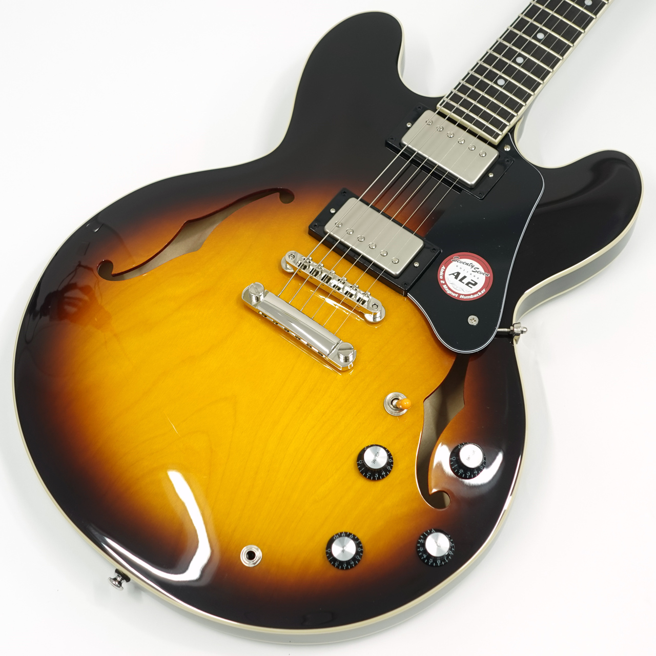 Seventy Seven Guitars EXRUBATO-STD-JT / SB（新品/送料無料