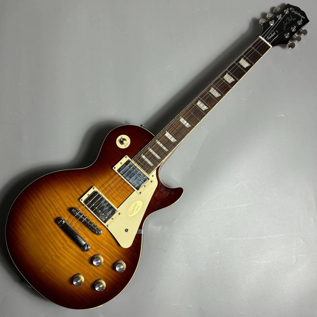 Epiphone Les Paul Standard 60s Iced Tea Burst エレキギター レス