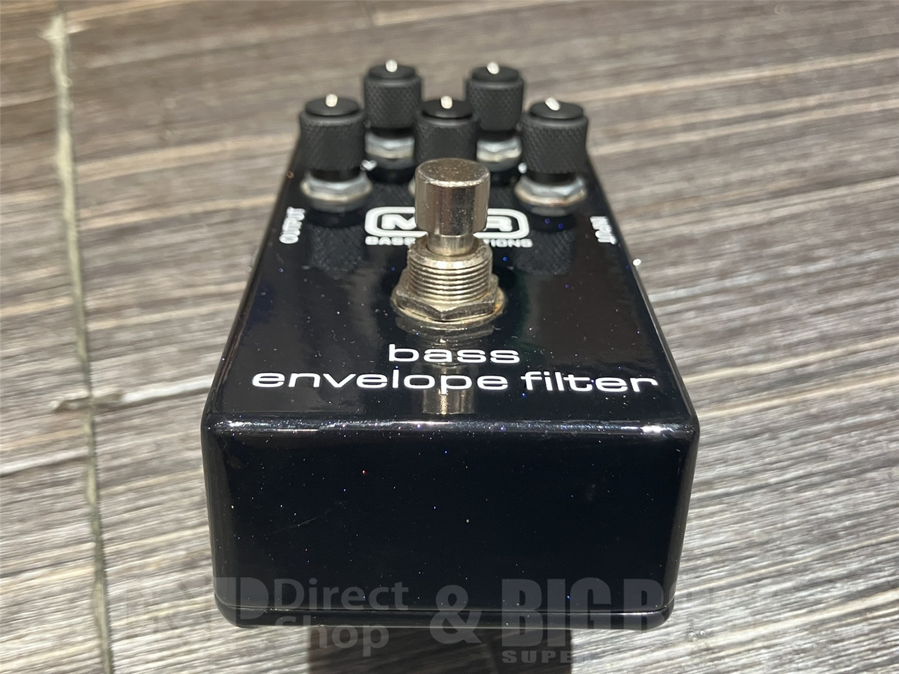 MXR M82 Bass Envelope Filter （中古）【楽器検索デジマート】