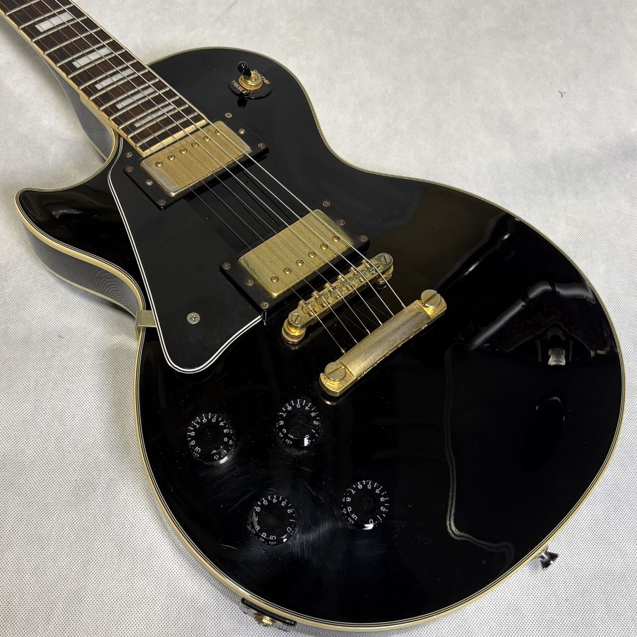 【美品】Epiphone Les Paul CUSTOM レフティ Epiphone Les Paul Custom Lefty（中古/送料無料）【楽器検索
