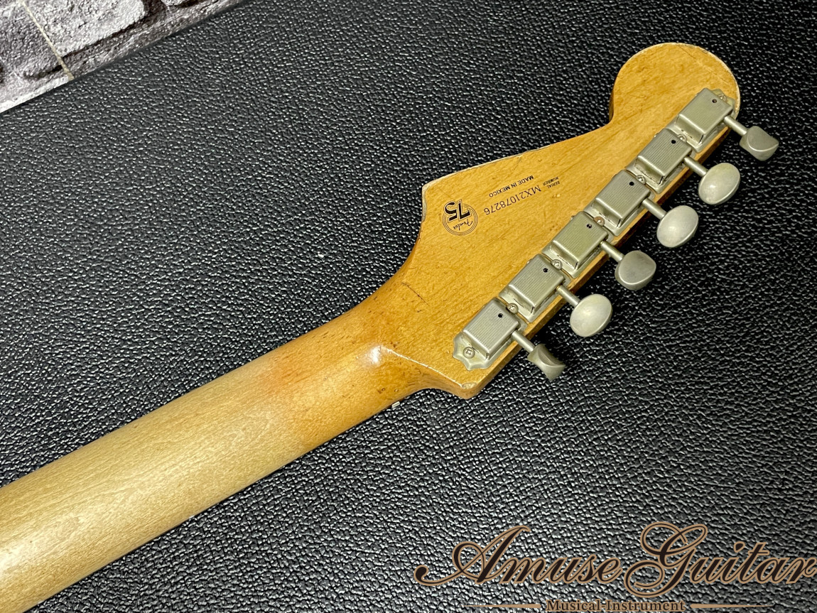 Fender Stratocaster 94-5年製メキシコ製 レリック加工（FENDER