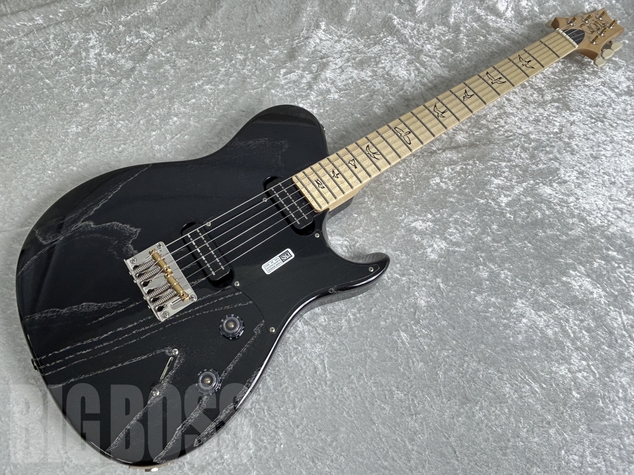 Paul Reed Smith(PRS) NF53 (Black Doghair)（新品/送料無料）【楽器