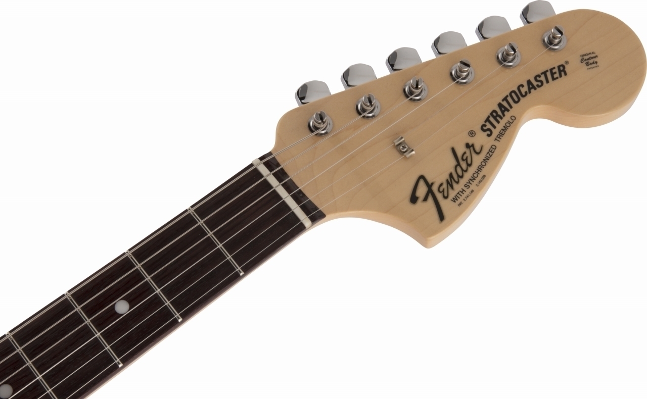 Fender Made in Japan Traditional II Late 60s Stratocaster -3