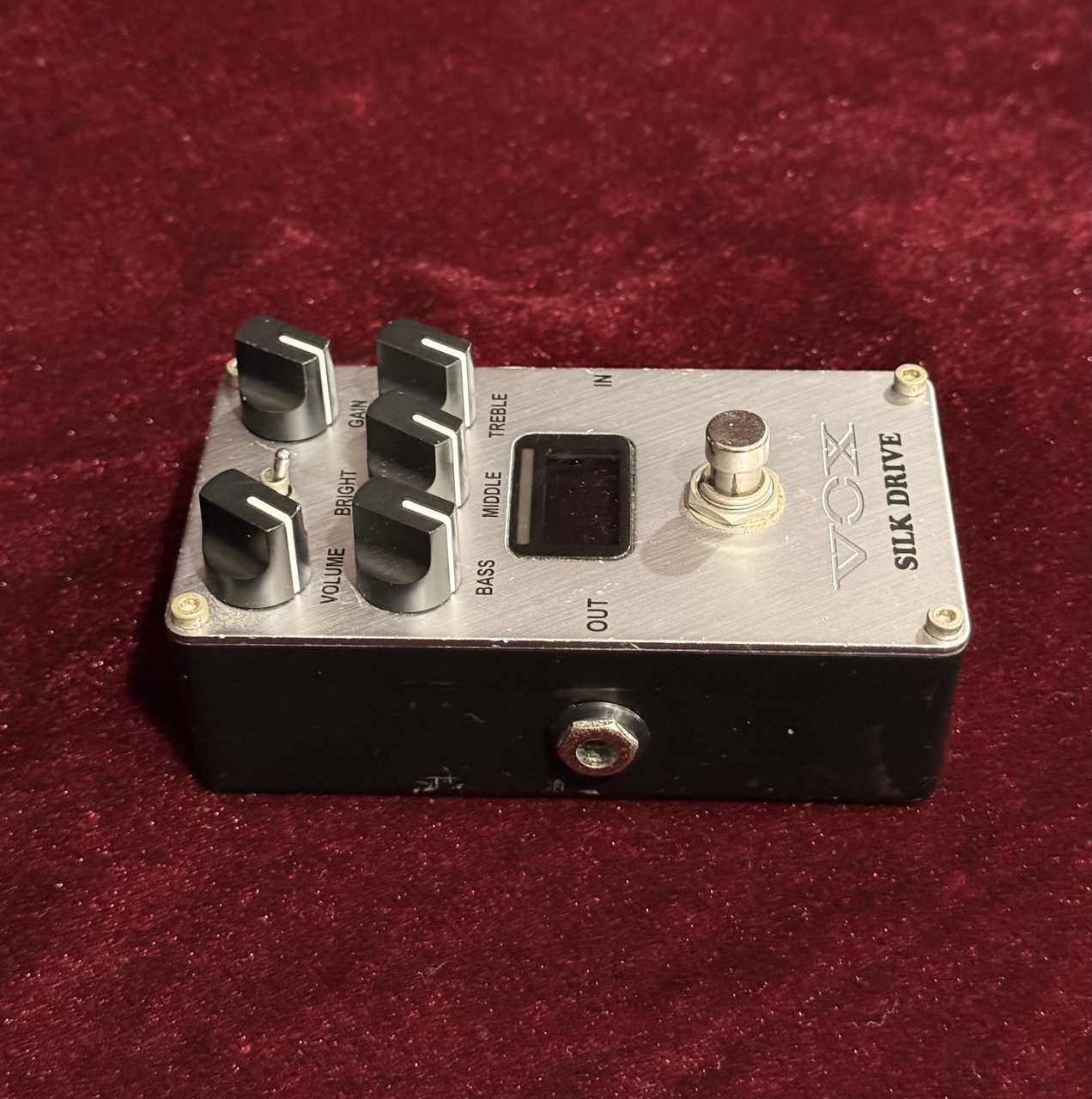 VOX SILK DRIVE（中古）【楽器検索デジマート】