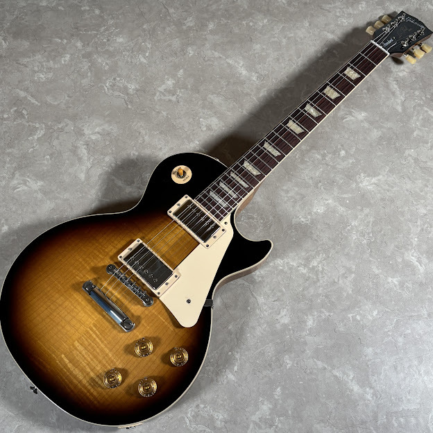 Gibson Les Paul Standard '50s Tobacco Burst レスポールスタンダード