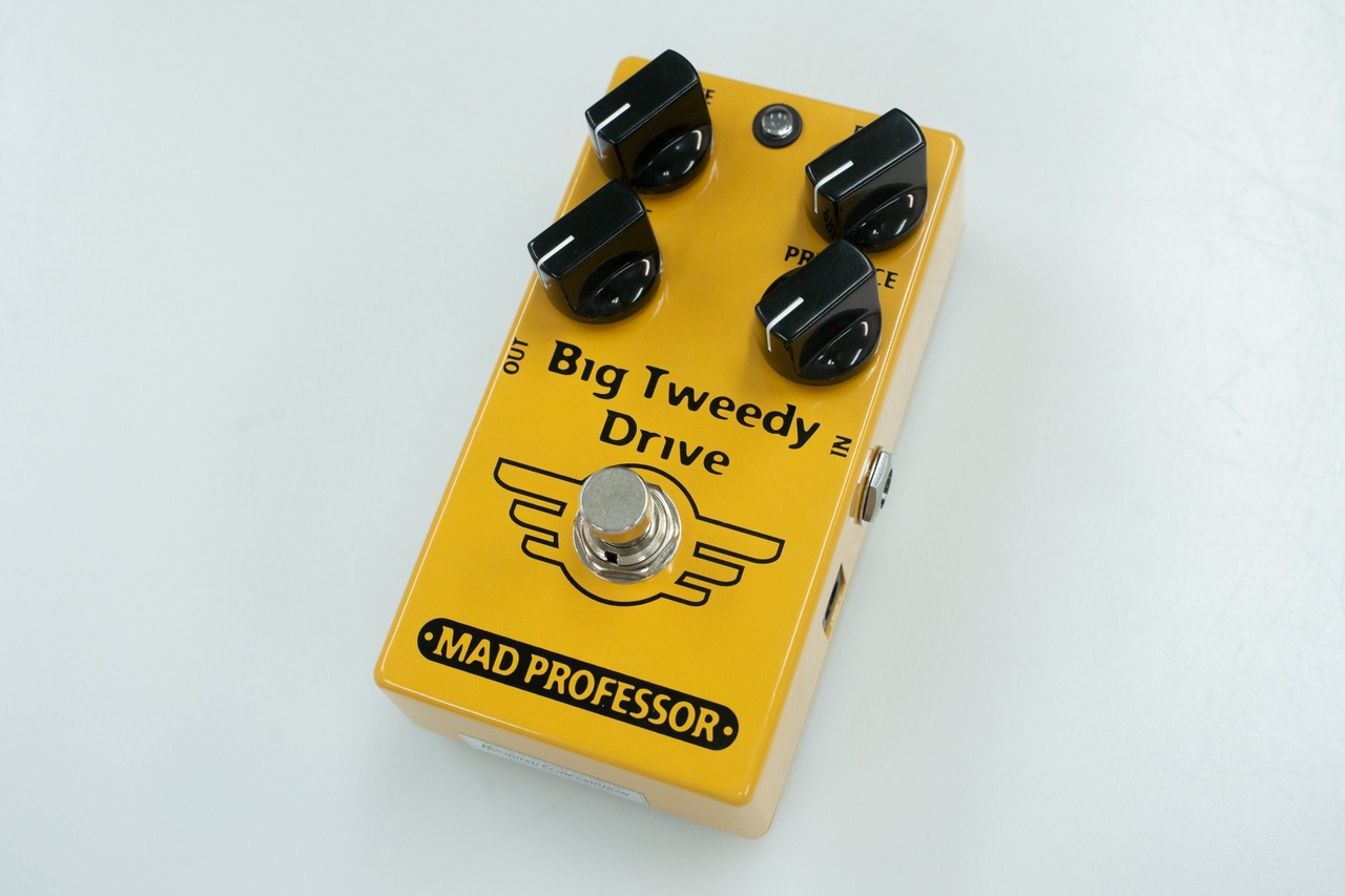 MAD PROFESSOR BIG TWEEDY DRIVE FAC【横浜店】（新品/送料無料