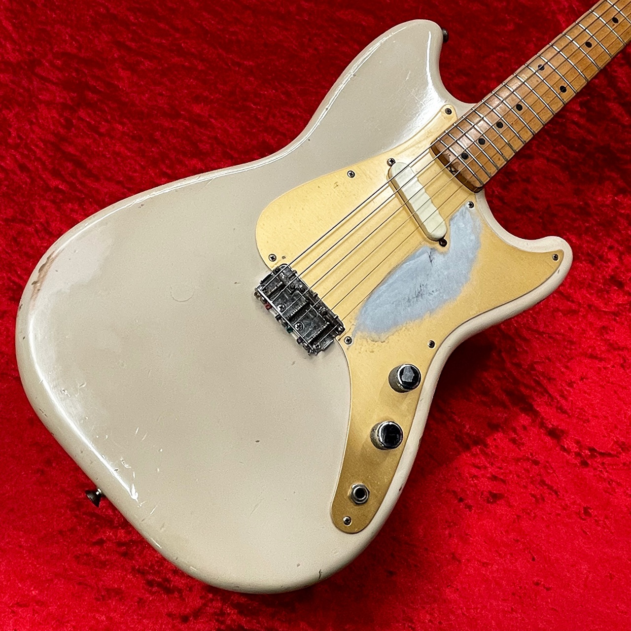 Fender 【1957年製】Musicmaster #20492 ≒2.73kg（ビンテージ