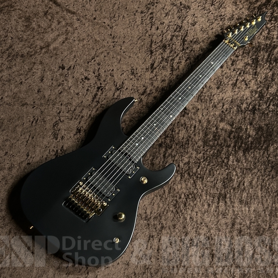 Killer KG-Fascist Vice Seven - Stealth black-（新品/送料無料