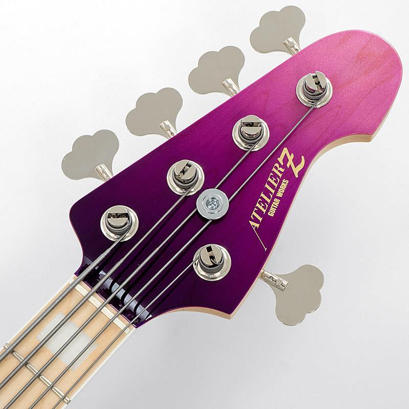ATELIER Z M#265/70' CUSTOM LTD. エレキベース ATELIER Z M#265 Custom (FADE PPL MH/M) ｜イケベ楽器店