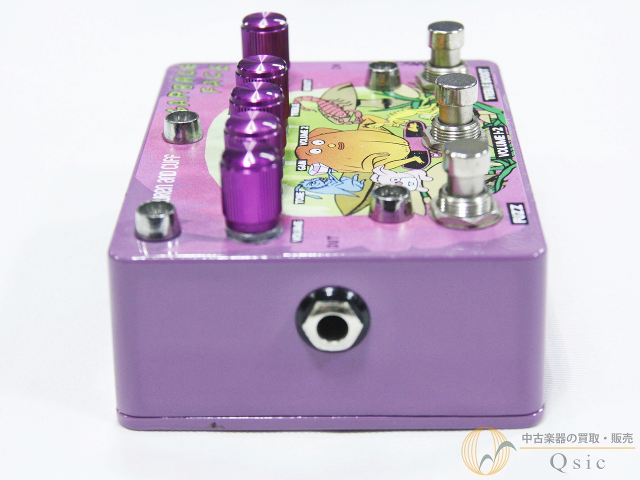 Wren and Cuff Creations Garbage Face [XL375]【神戸店在庫】（中古