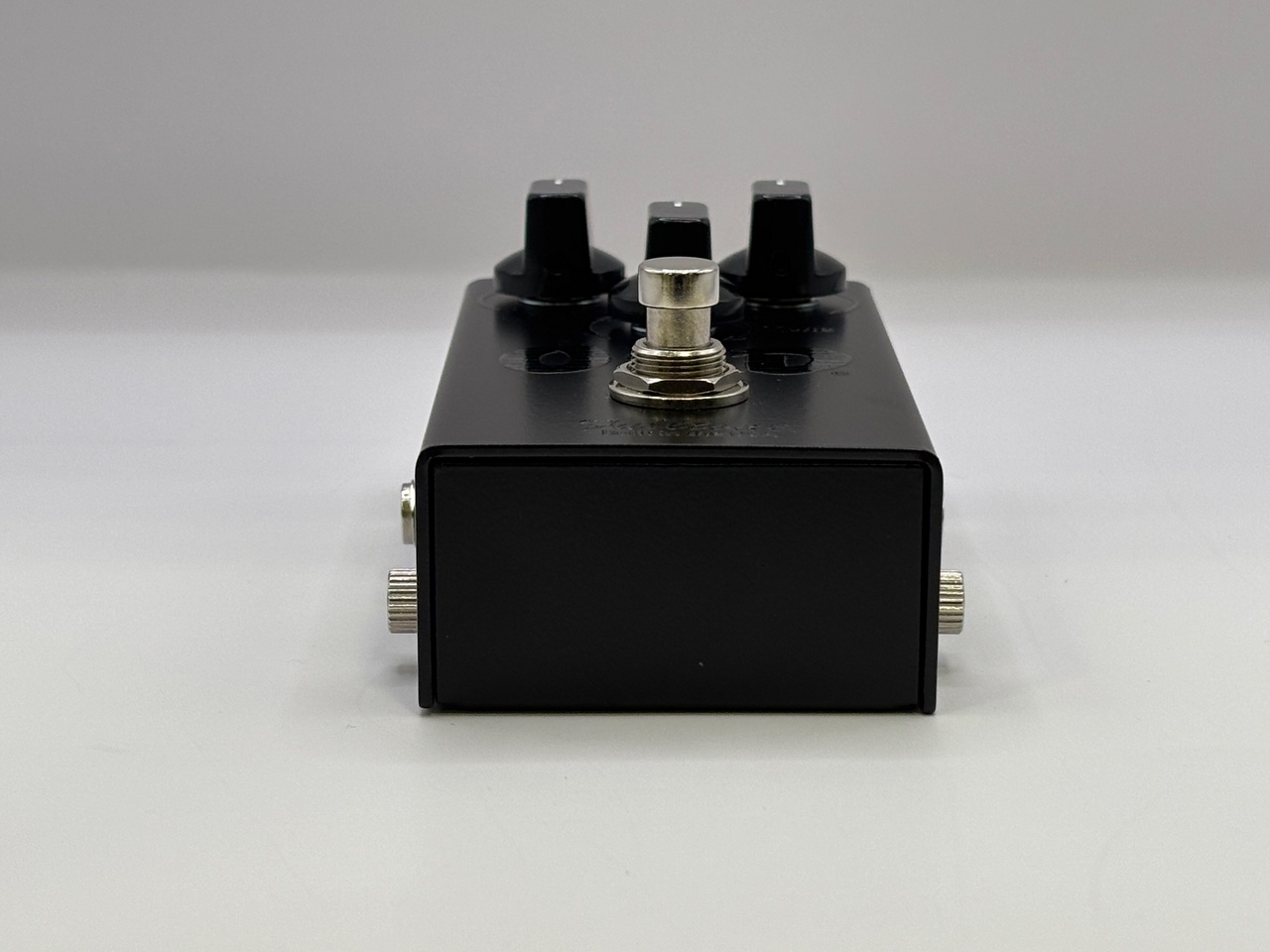 Fulltone OCD LTD BLK　300個限定モデル　ブラックカラー Fulltone OCD LTD BLK 限定カラー 【現物画像】【S/N:250