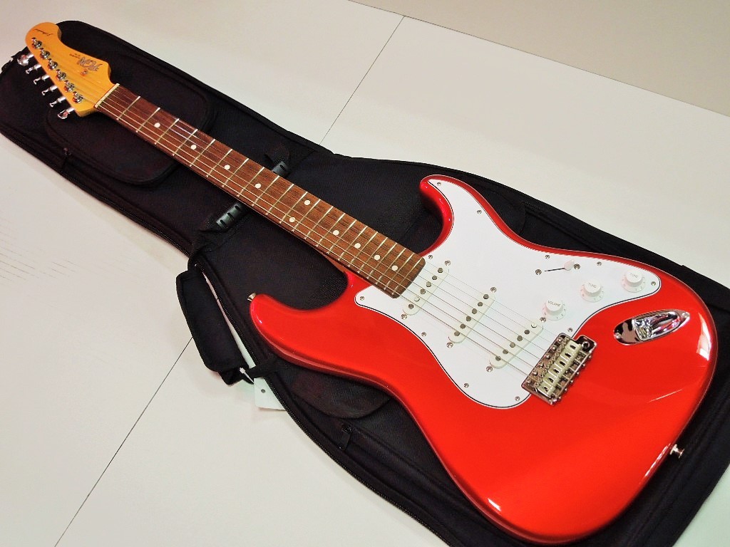 フジゲン ストラト JST-5R