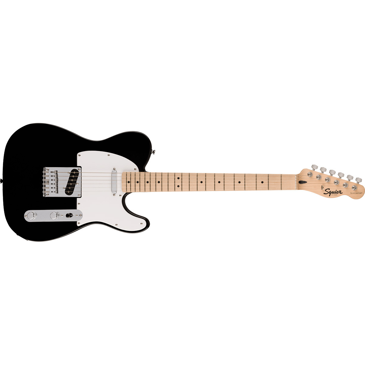 Squier by Fender SONIC TELECASTER Black エレキギター初心者14点