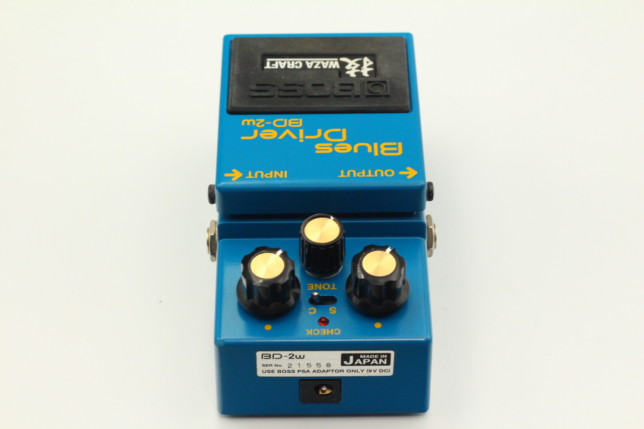 BOSS BD-2W（中古）【楽器検索デジマート】