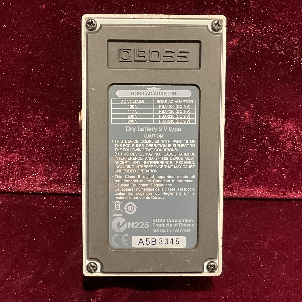 BOSS BC-2 Combo Drive（中古）【楽器検索デジマート】