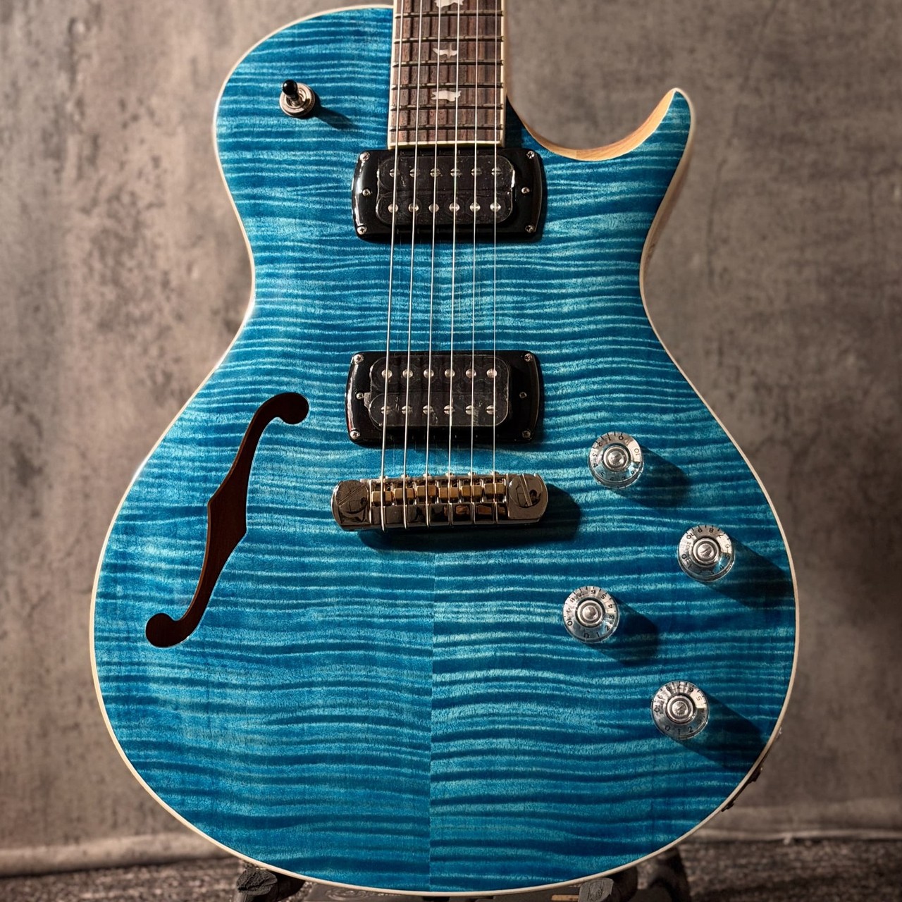 Paul Reed Smith(PRS) 【軽量】SE Zach Myers ~Myers Blue~ #H090086