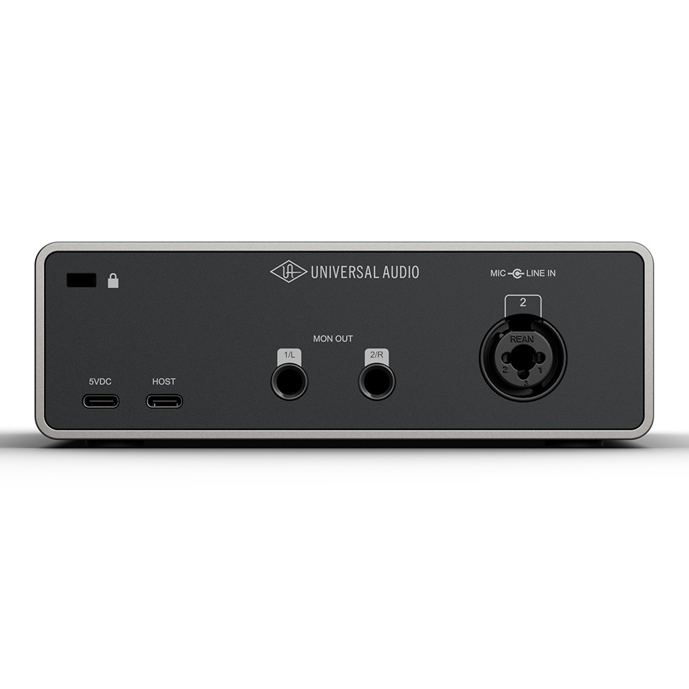 Universal Audio Volt 1 Gen 2 USB Audio Interface（新品/送料無料
