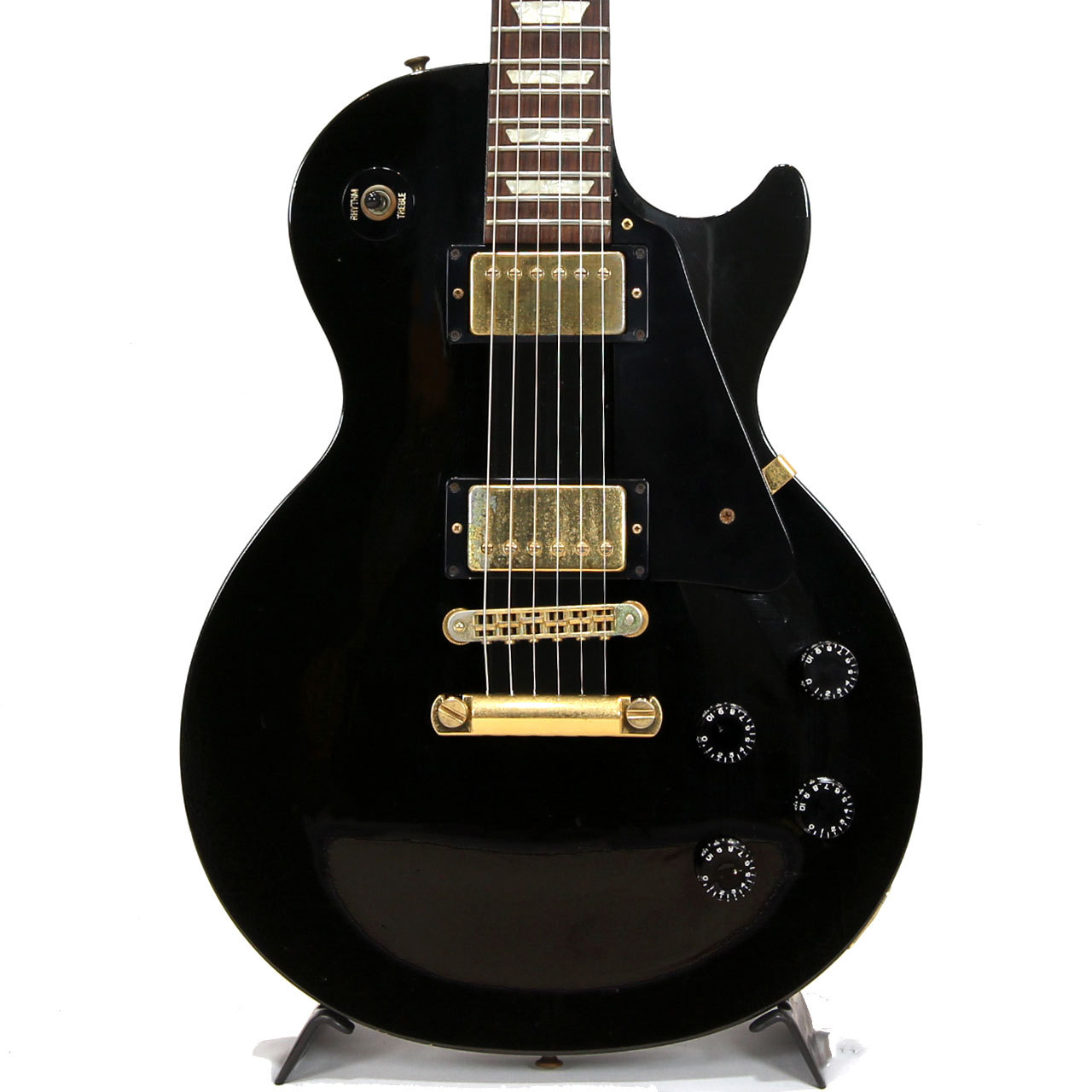 Gibson 1996 Les Paul Studio / Ebony（中古）【楽器検索デジマート】