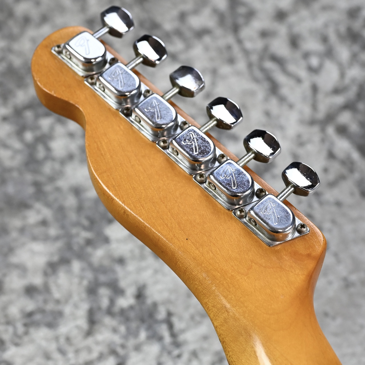 Fender 【1968年製】Telecaster Thinline -Ash- ≒3.10kg（ビンテージ