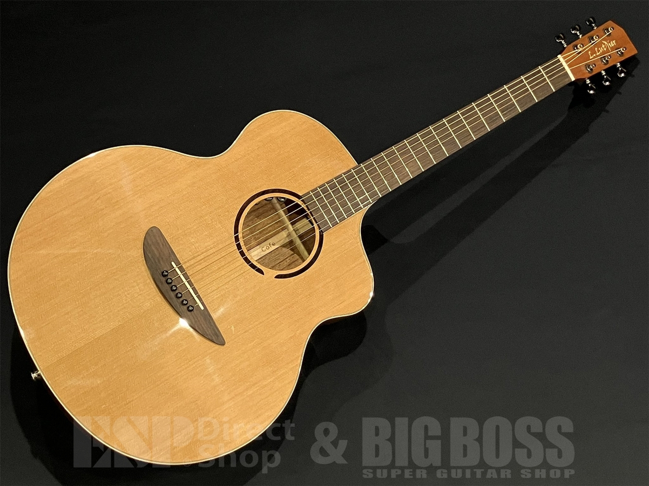 L.Luthier Cofe w/EQ（新品/送料無料）【楽器検索デジマート】