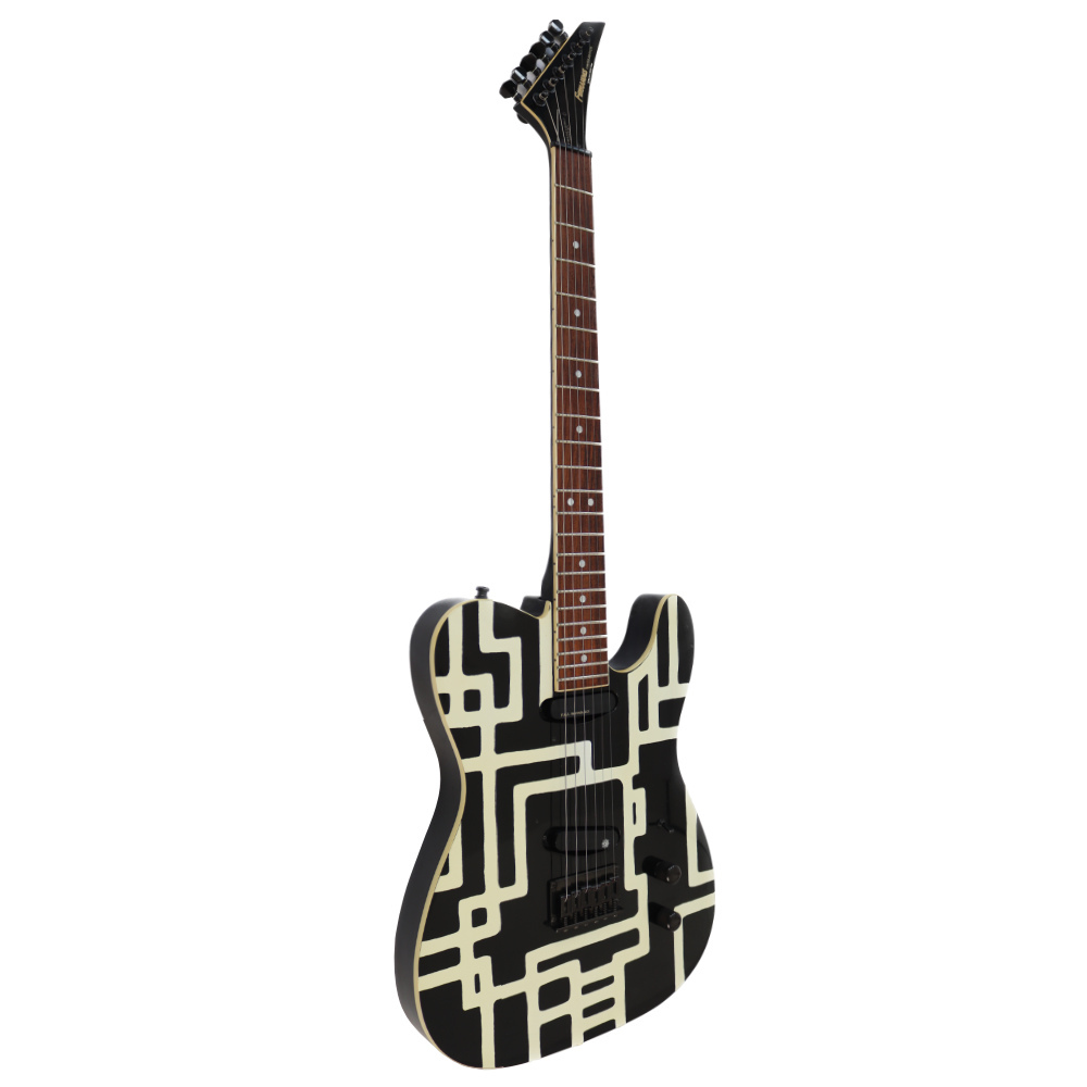 FERNANDES 【中古】 エレキギター FERNANDES TE-95HT Mod. リア