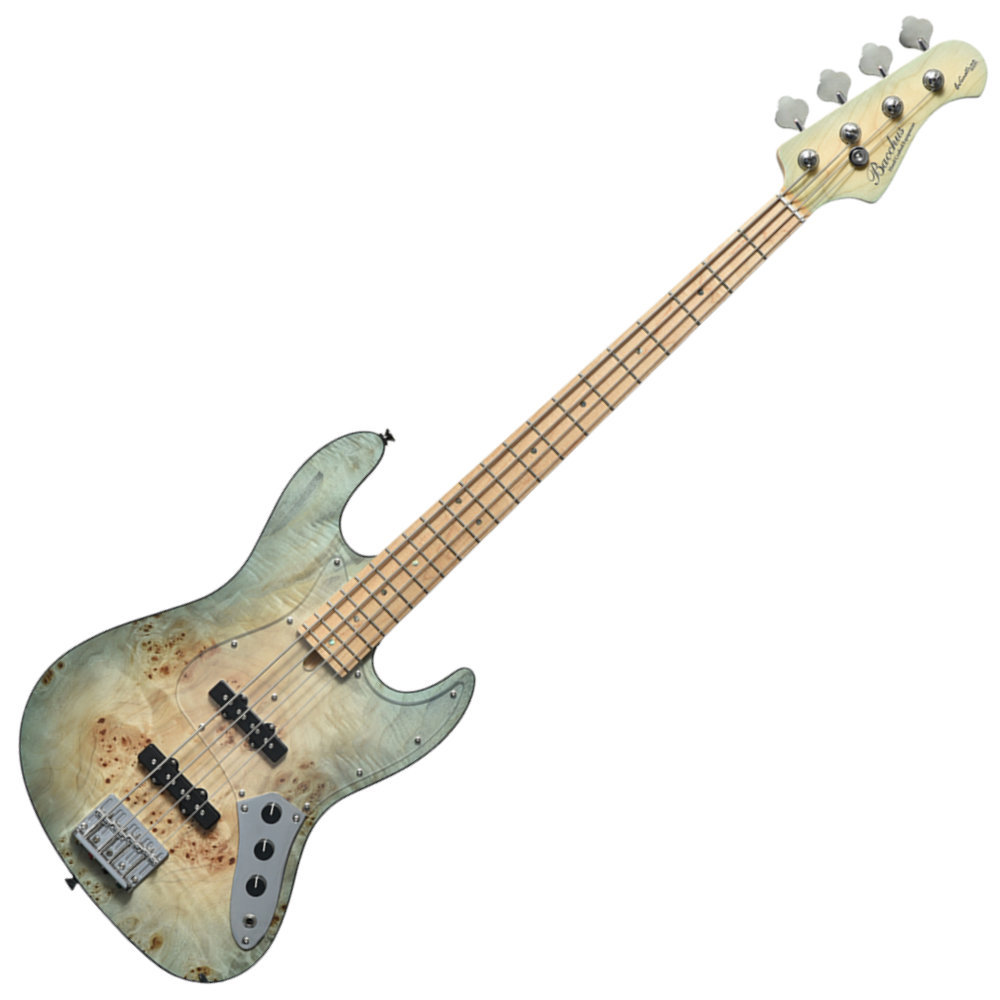 Bacchus バッカス Japan Tune-up Series WL4-BP/M KRB-BS-MH エレキ