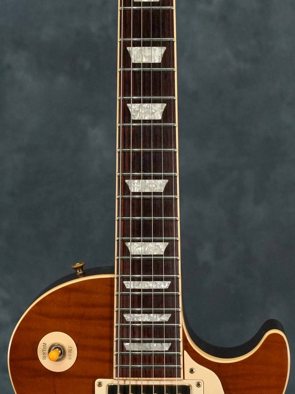 Gibson 1998 Les Paul Standard Plus Top Gold Hardware（中古）【楽器