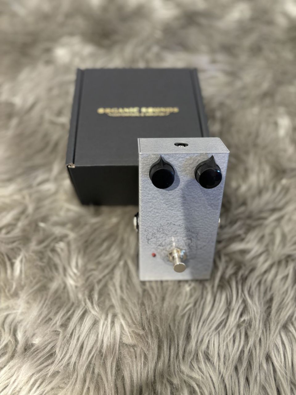 Organic Sounds Orthros Ge Shimamura 限定