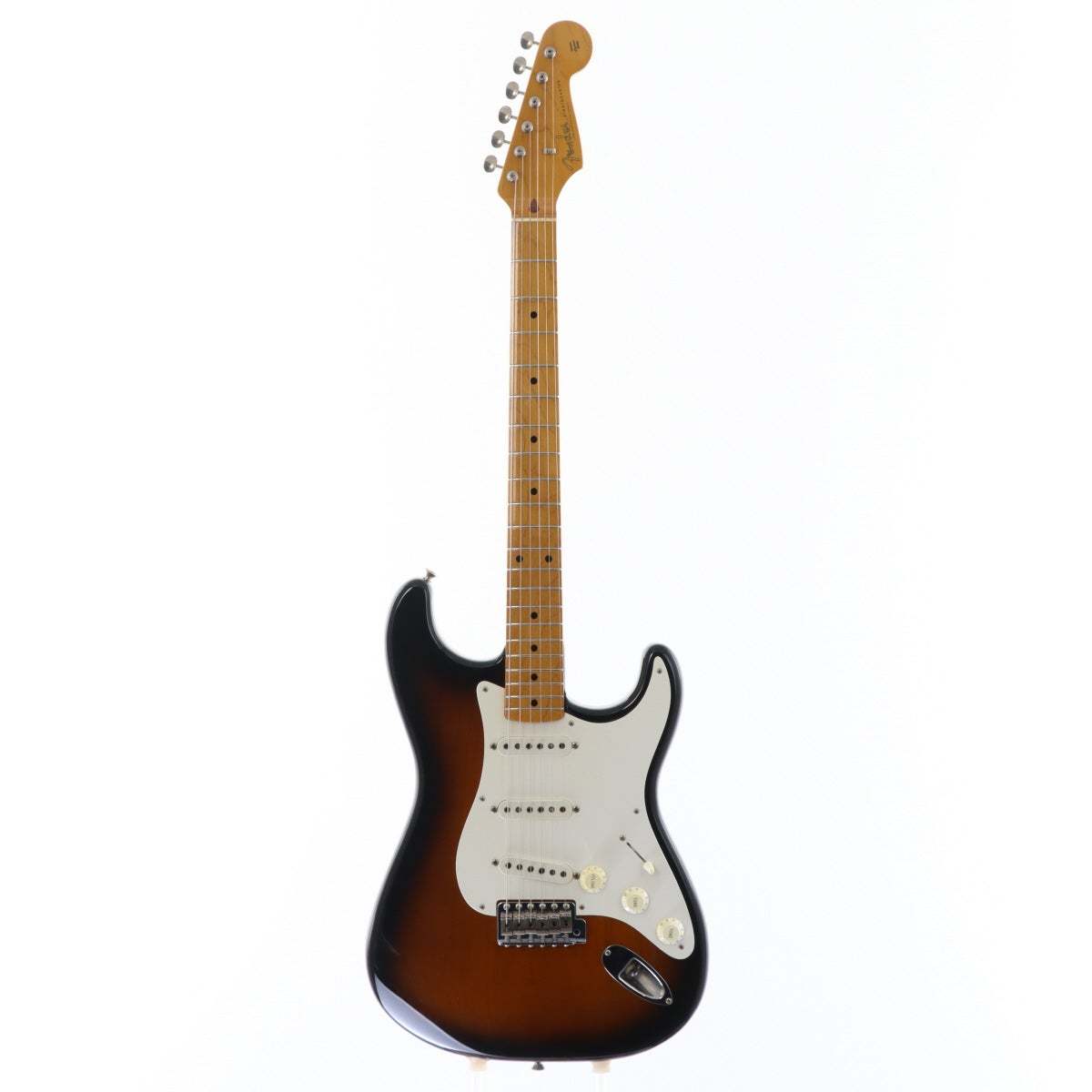 Fender Japan ST57-58US Sunburst 【心斎橋店】（中古/送料無料