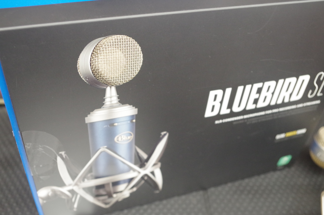 blue Bluebird SL コンデンサーマイク【都城店】（中古/送料無料